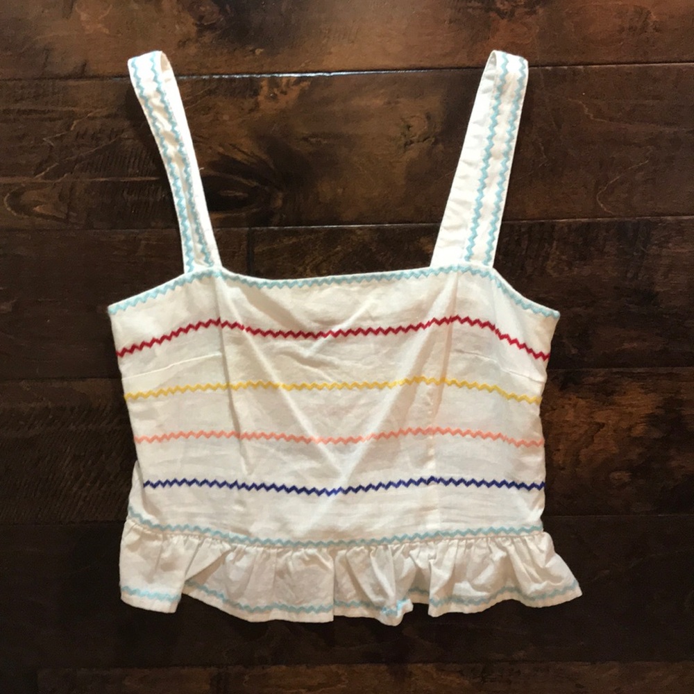 FOREVER 21 never worn tank